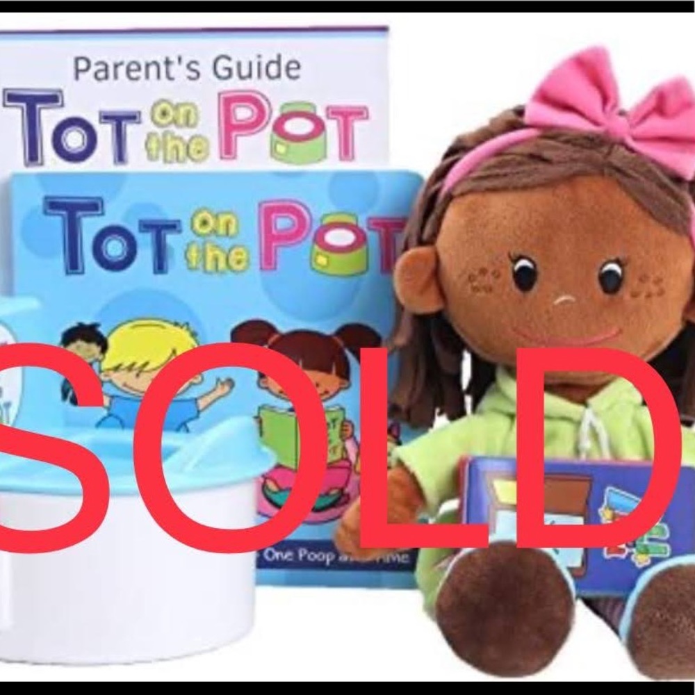 Potty Training made Fun - Picture 5 of 15